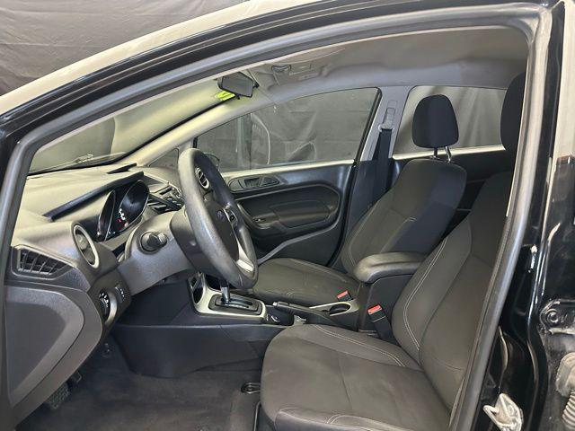 2018 Ford Fiesta SE