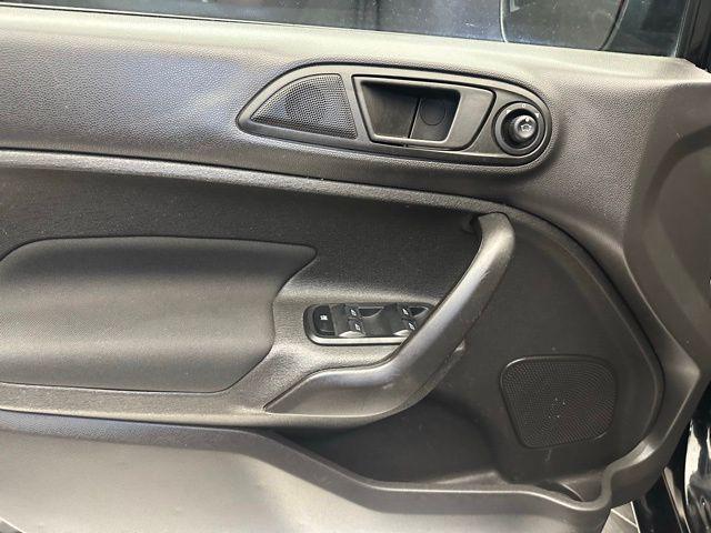 2018 Ford Fiesta SE