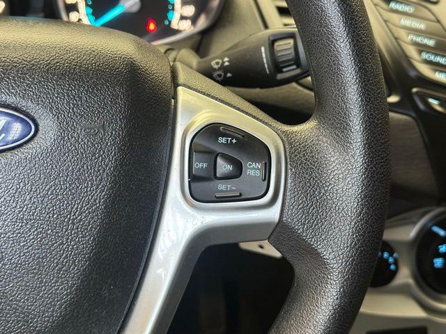 2018 Ford Fiesta SE