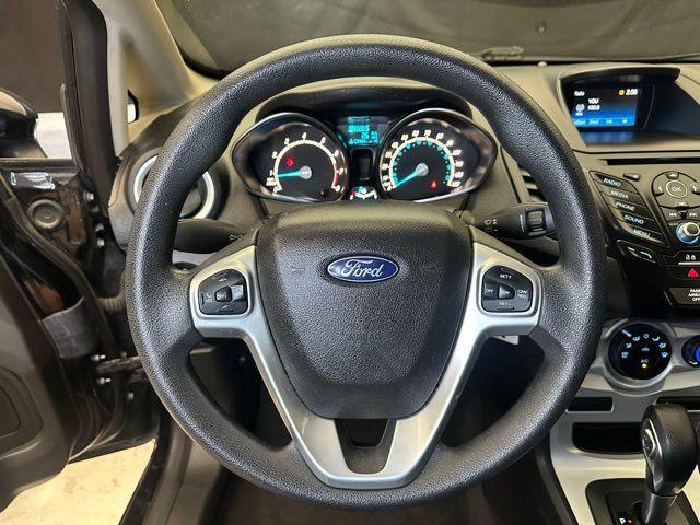 2018 Ford Fiesta SE
