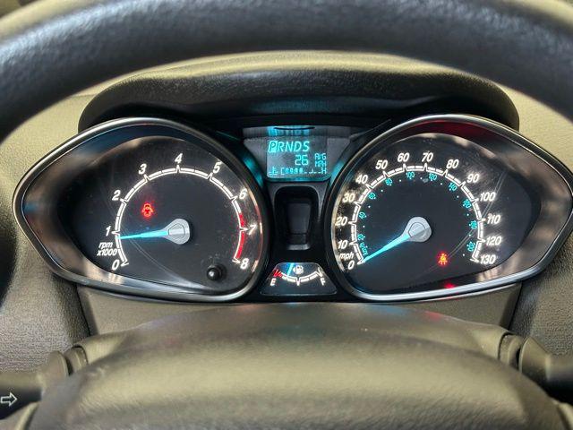 2018 Ford Fiesta SE
