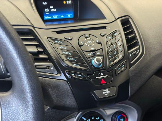 2018 Ford Fiesta SE
