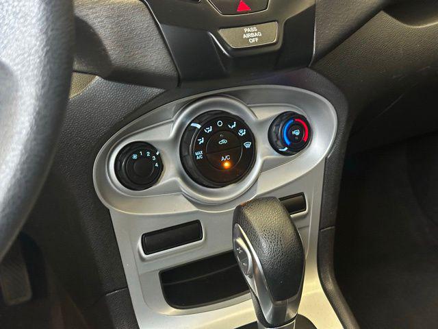 2018 Ford Fiesta SE