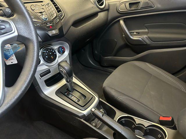 2018 Ford Fiesta SE