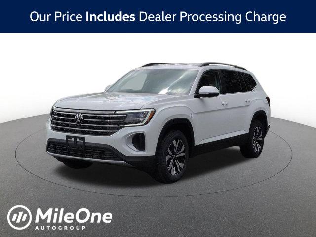 2026 Volkswagen Atlas SE with Technology for sale in Baltimore, MD