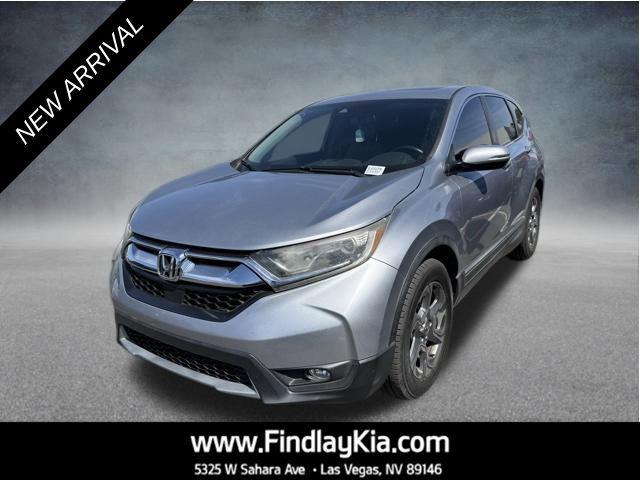 2017 Honda CR-V