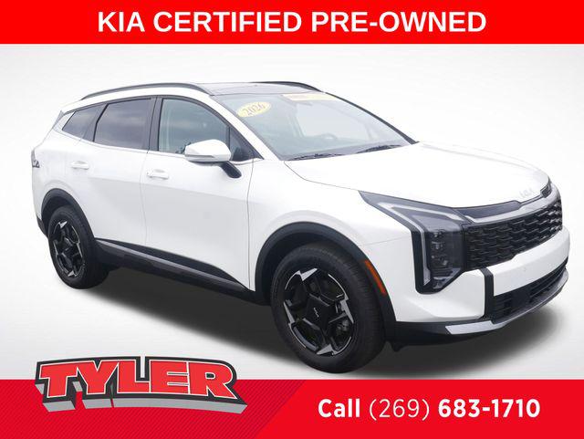 2026 Kia Sportage Hybrid EX for sale in Niles, MI