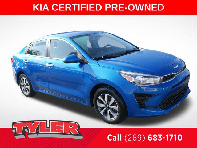 2023 Kia Rio S for sale in Niles, MI