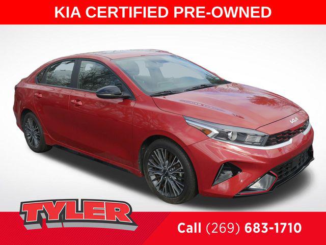 2024 Kia Forte GT-Line for sale in Niles, MI