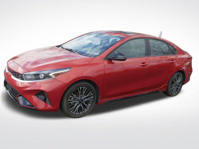 2024 Kia Forte GT-Line