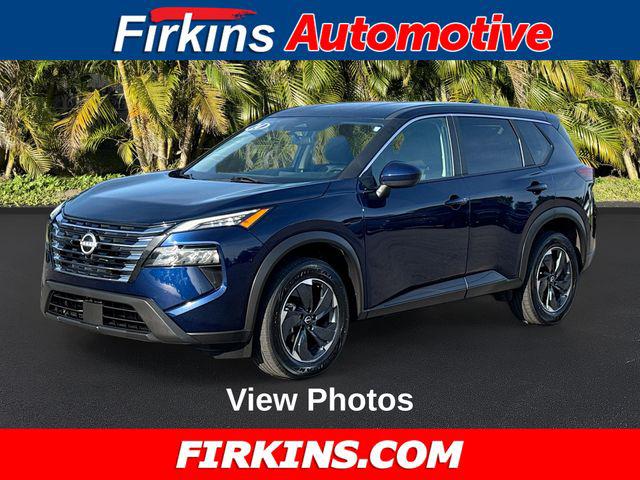 2024 Nissan Rogue SV Intelligent AWD for sale in Bradenton, FL