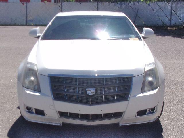 2011 Cadillac CTS Performance