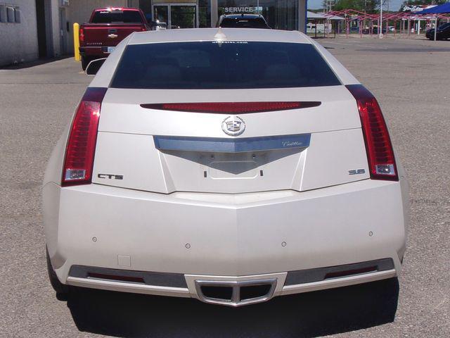 2011 Cadillac CTS Performance