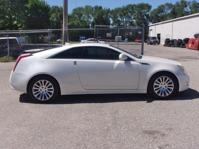 2011 Cadillac CTS Performance