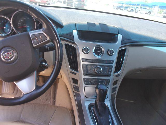 2011 Cadillac CTS Performance