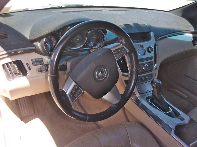 2011 Cadillac CTS Performance