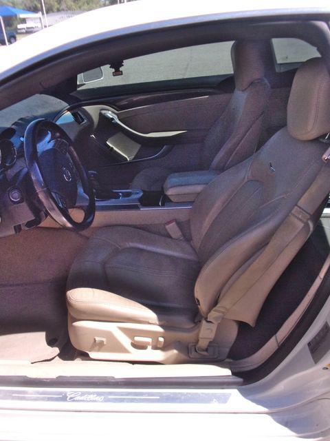 2011 Cadillac CTS Performance