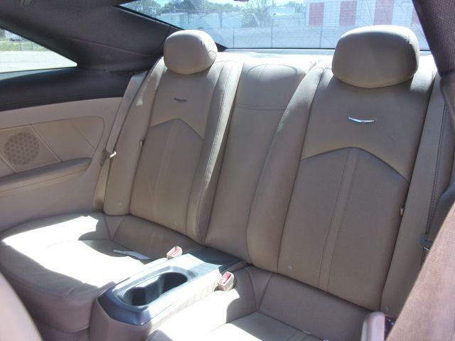 2011 Cadillac CTS Performance