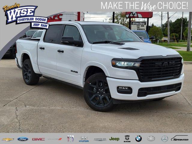 2026 Ram 1500 Laramie Crew Cab 4x4 5'7" Box for sale in Clio, MI