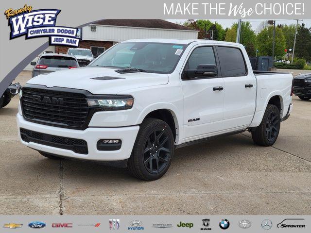2026 Ram 1500 Laramie Crew Cab 4x4 57 Box