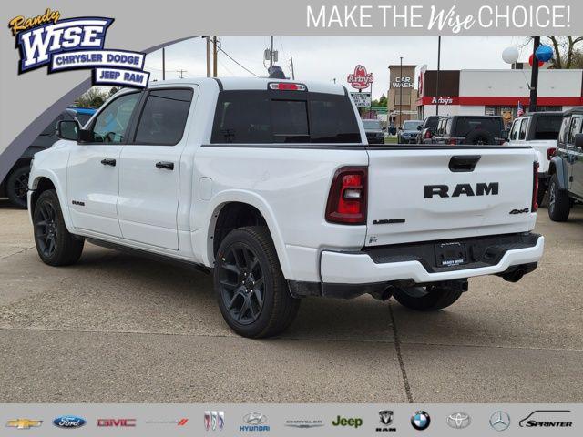 2026 Ram 1500 Laramie Crew Cab 4x4 57 Box