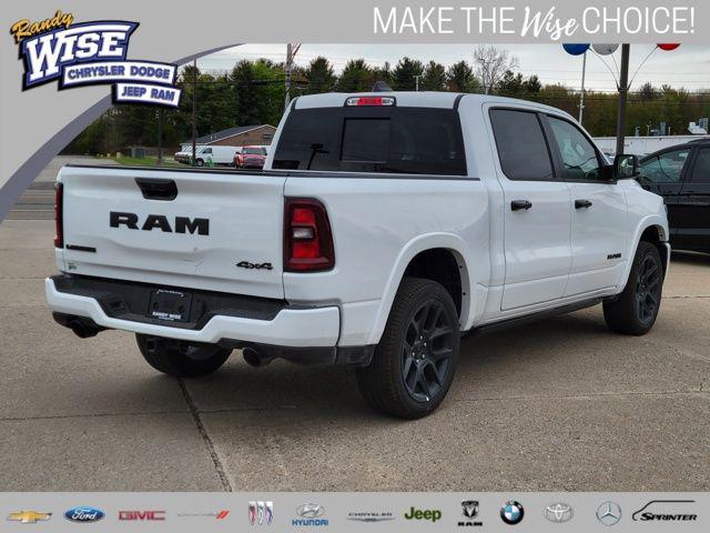 2026 Ram 1500 Laramie Crew Cab 4x4 57 Box
