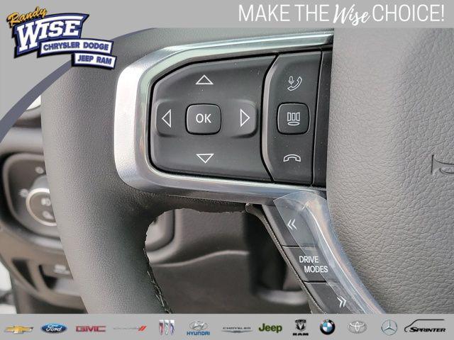 2026 Ram 1500 Laramie Crew Cab 4x4 57 Box