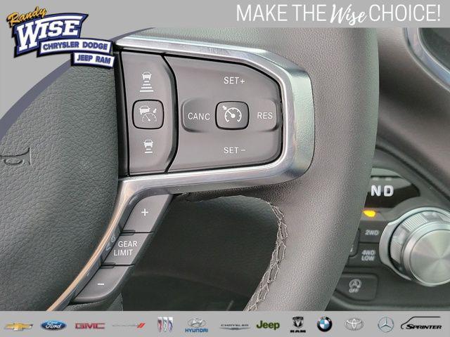 2026 Ram 1500 Laramie Crew Cab 4x4 57 Box