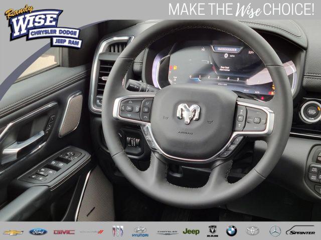 2026 Ram 1500 Laramie Crew Cab 4x4 57 Box