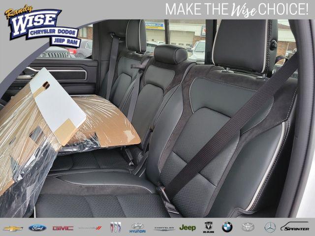 2026 Ram 1500 Laramie Crew Cab 4x4 57 Box