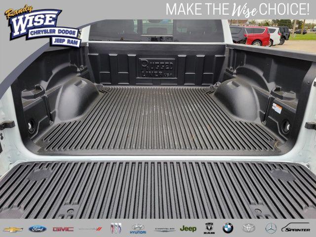 2026 Ram 1500 Laramie Crew Cab 4x4 57 Box