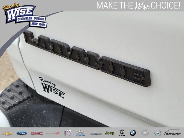 2026 Ram 1500 Laramie Crew Cab 4x4 57 Box