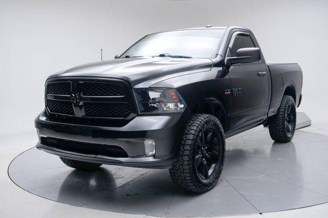 2017 RAM 1500 Express 4x4 Regular Cab 6'4's photo
