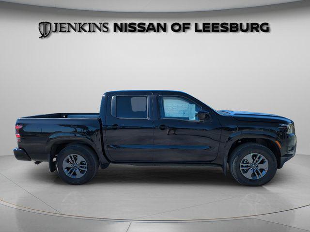 2026 Nissan Frontier Crew Cab SV 4x2