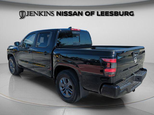 2026 Nissan Frontier Crew Cab SV 4x2