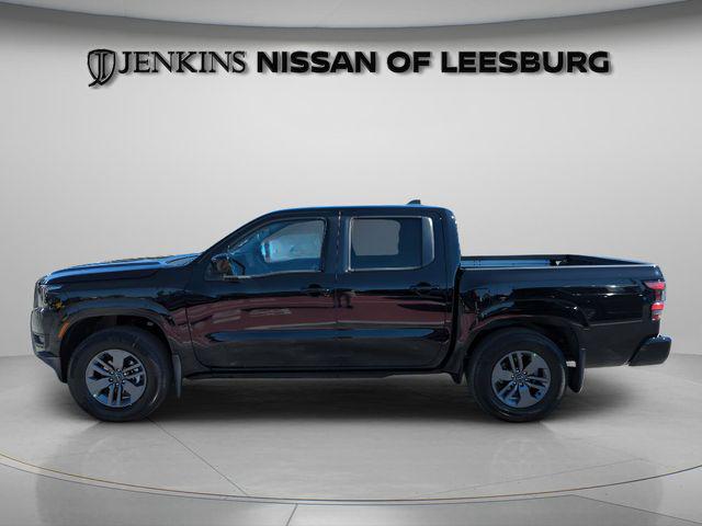 2026 Nissan Frontier Crew Cab SV 4x2