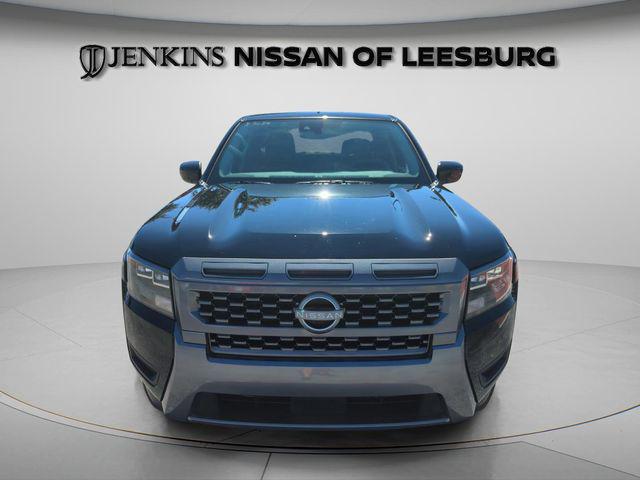 2026 Nissan Frontier Crew Cab SV 4x2