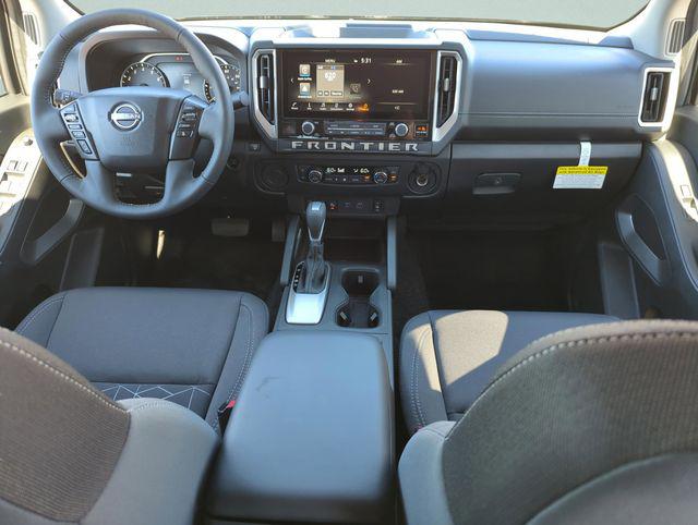 2026 Nissan Frontier Crew Cab SV 4x2
