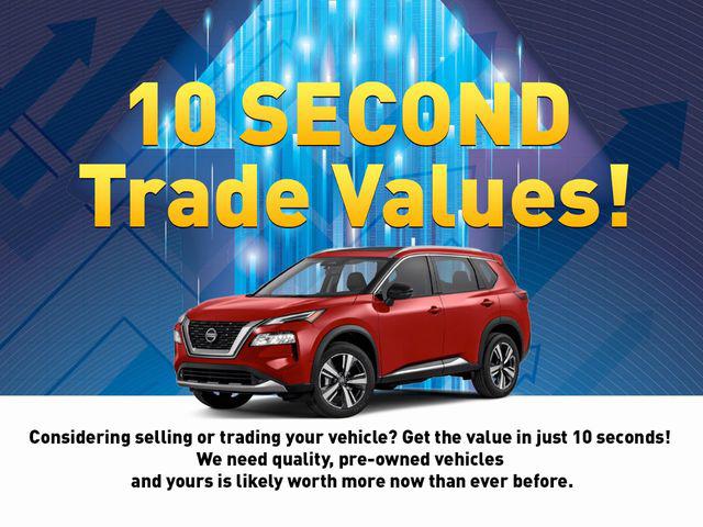 2026 Nissan Frontier Crew Cab SV 4x2