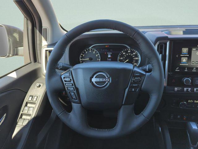 2026 Nissan Frontier Crew Cab SV 4x2