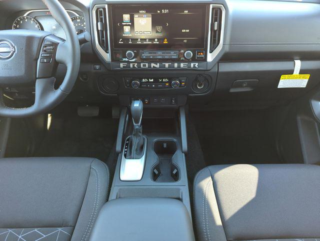 2026 Nissan Frontier Crew Cab SV 4x2