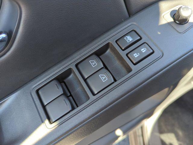 2026 Nissan Frontier Crew Cab SV 4x2