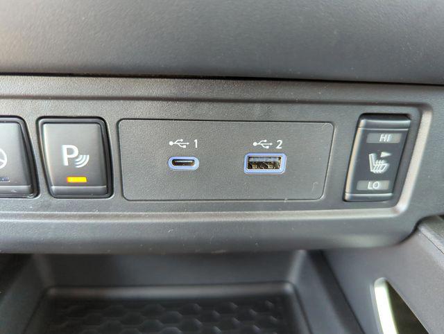 2026 Nissan Frontier Crew Cab SV 4x2