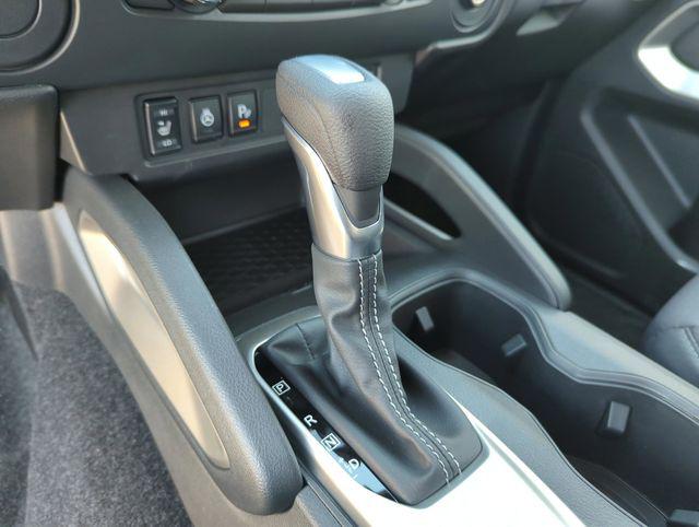 2026 Nissan Frontier Crew Cab SV 4x2
