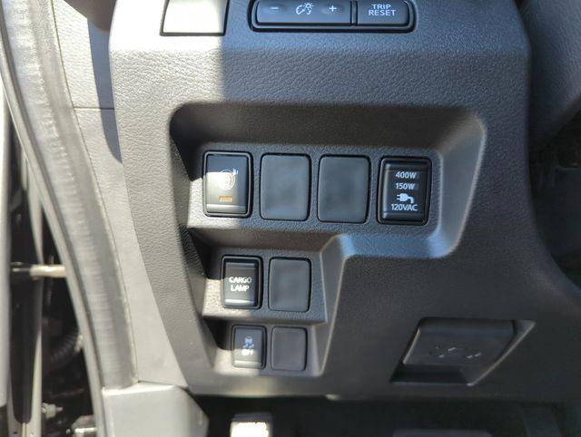 2026 Nissan Frontier Crew Cab SV 4x2