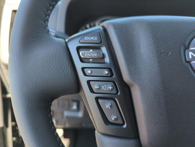 2026 Nissan Frontier Crew Cab SV 4x2