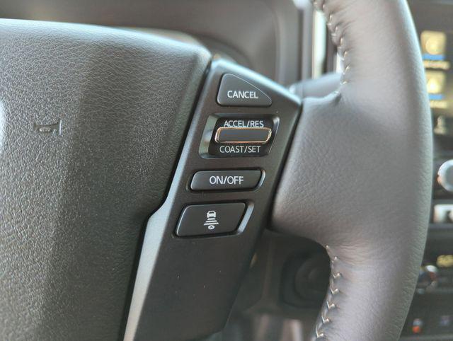 2026 Nissan Frontier Crew Cab SV 4x2