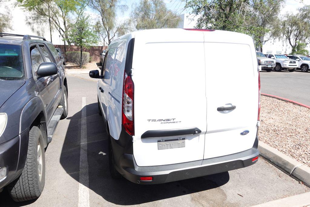 2019 Ford Transit Connect