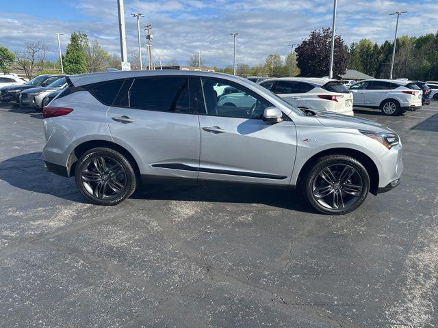 2024 Acura RDX A-SPEC Package