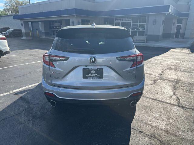 2024 Acura RDX A-SPEC Package